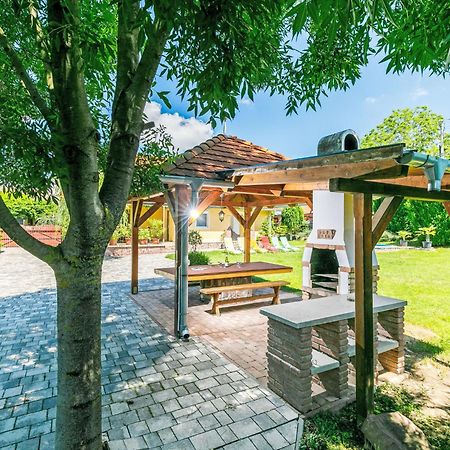 Holiday Home Horvath - Abr121 By Interhome Ábrahámhegy Exteriör bild