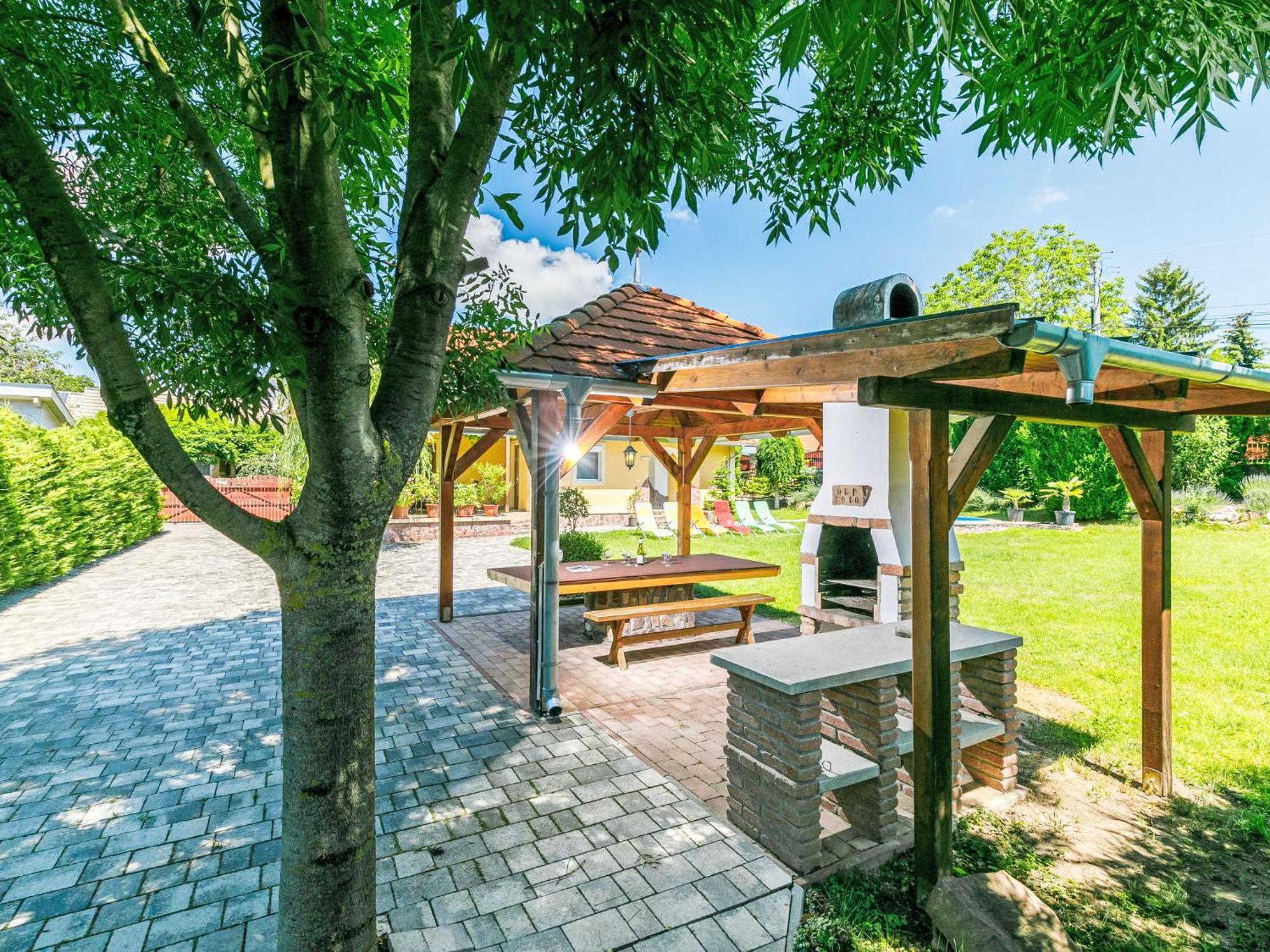 Holiday Home Horvath - Abr121 By Interhome Ábrahámhegy Exteriör bild