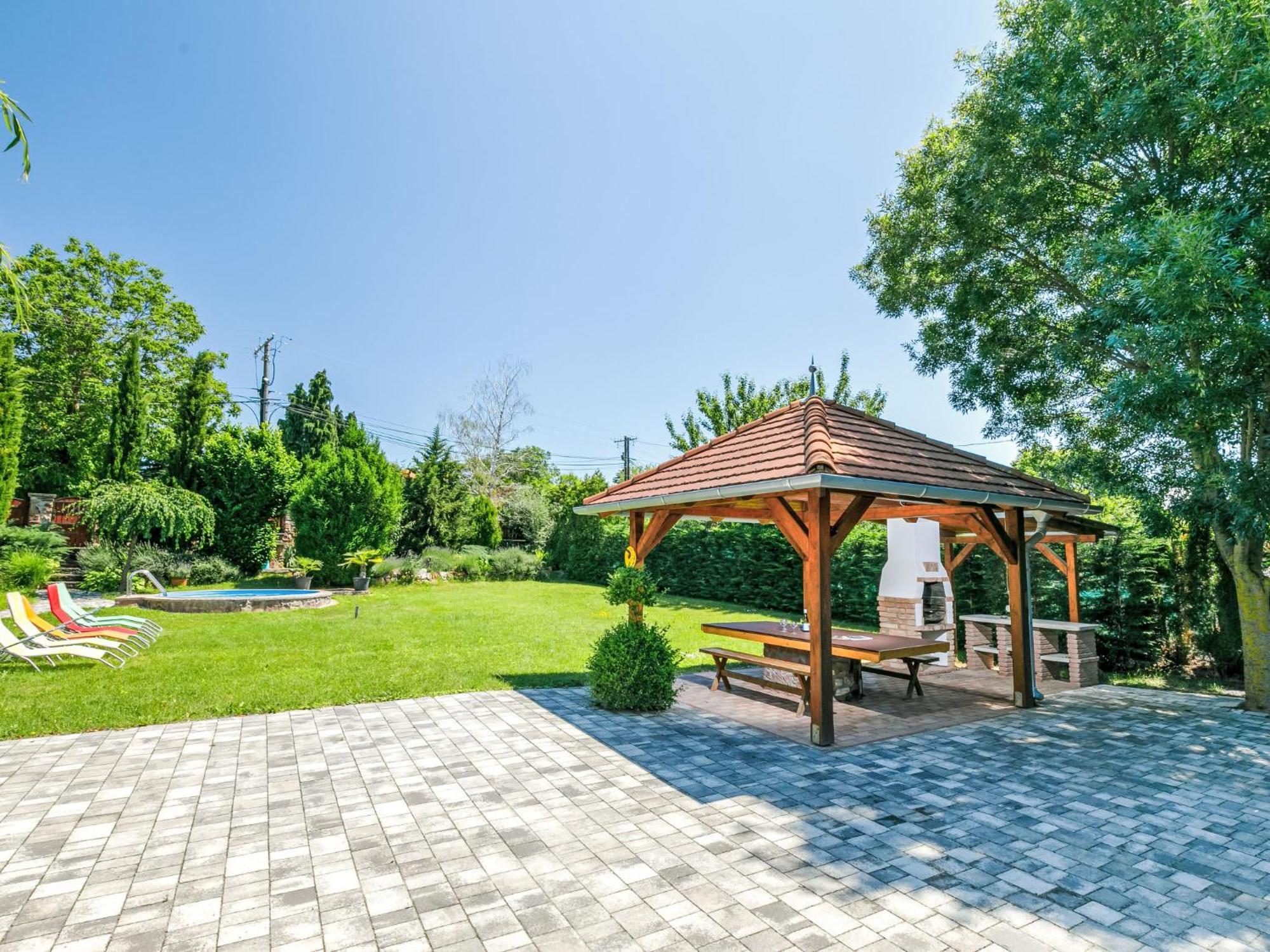 Holiday Home Horvath - Abr121 By Interhome Ábrahámhegy Exteriör bild