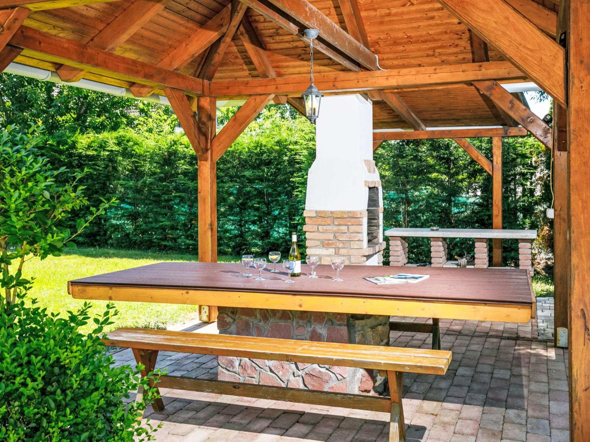 Holiday Home Horvath - Abr121 By Interhome Ábrahámhegy Exteriör bild
