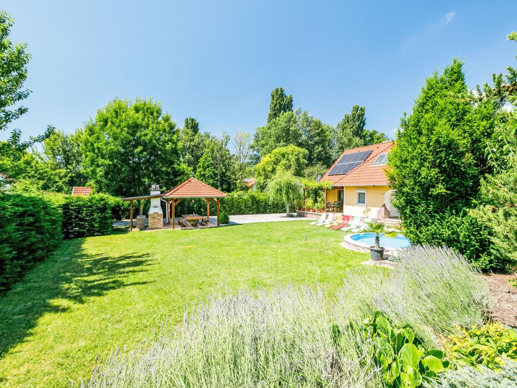 Holiday Home Horvath - Abr121 By Interhome Ábrahámhegy Exteriör bild